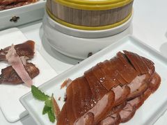 -北平楼·烤鸭·北京菜(牡丹园店)