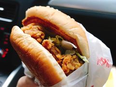 -麦当劳餐厅(龙平西路店)