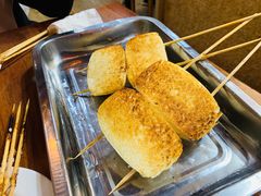 蜜汁馒头-北京烤翅(CITY分店)