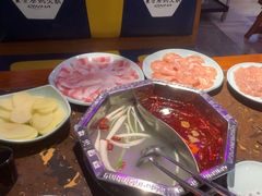 -重庆秦妈火锅(扶绥空港店)