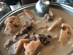 -刘胖子家常菜·蹄花焖藕(中南店)