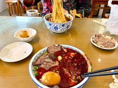 -清真磨沟沿老字号牛肉面(总店)