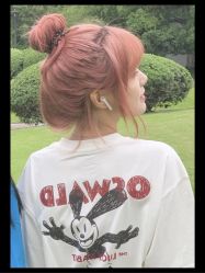 -Rise Hair上升造型