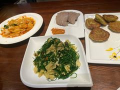 -沙力海西北特色美食烤肉店(北门坡店)