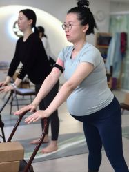 -爱尔乐美孕产瑜伽·普拉提