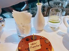 -Le Comptoir de Pierre Gagnaire
