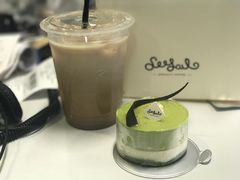 -Seesaw Coffee(上海国金中心店)