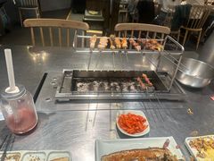 -白玉·朝鲜族烤串(南山店)