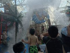 -青岛东方影都融创水世界