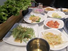 -六七八韩式烤肉·韩国料理(上杭路店)