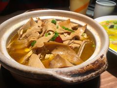 -周家二小姐的菜·扬州菜·香炒蟹·狮子头(江都金鹰店)