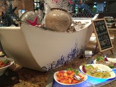 -厦门悦华酒店·绿庭主题自助餐厅