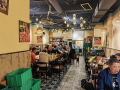 大堂-宋三姐老妈兔头(双流总店)