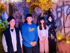 -怦然秘事游戏体验馆(银座和谐广场店)