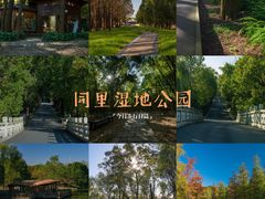-同里国家湿地公园