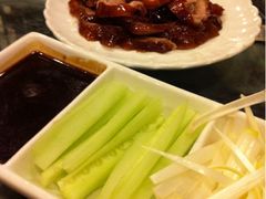 烤鸭-老浒记烤鸭-北京菜(琉璃厂店)