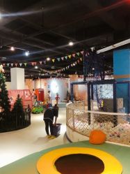 -塔塔王国·主题儿童游乐园(奥城商业广场店)