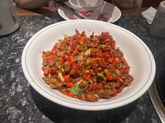 吊龙小炒黄牛肉-海上食代(赣江新天地店)