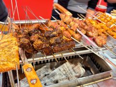 -7只羊·鲜羊肉串·地锅鸡精酿(玄武墨香路店)