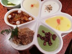 -绿茶餐厅(蓝色港湾店)