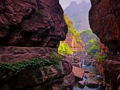 -云台山风景名胜区