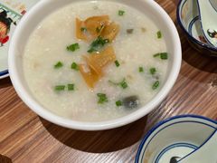 皮蛋瘦肉粥-粤食堂(天津和悦汇店)