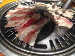 -唯成•韩国炭火烤肉 유성고기