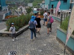 -百里峡七彩艺术小镇