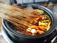 -小郡肝串串香火锅(金桥店)