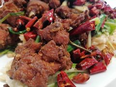 锅巴辣子鸡-川悦壹号·川菜(蠡溪路店)