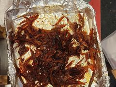 -黑色经典臭豆腐·湖南特产(步行街店)