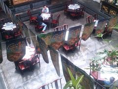 大堂-蔼若春.传承三十年云南菜(金碧公园店)