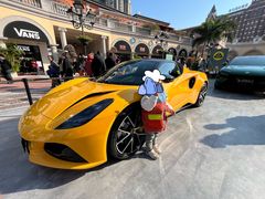 -佛罗伦萨小镇广佛名品奥特莱斯(疏港路店)