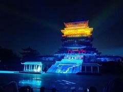 -寻梦滕王阁实景演出