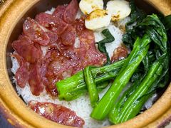 -何煲强·煲仔饭·啫啫煲顺德老字号(上下九店)
