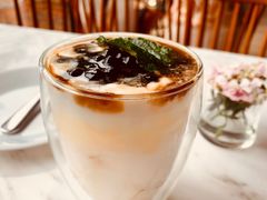 青蛙下蛋布丁原味酸奶杯-The Rug Cafe(王府中环店)