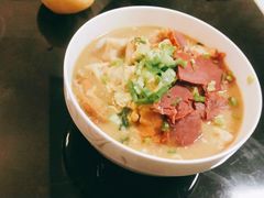 -老西安韩记三鲜煮馍(四府街店)