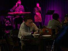 -The BREW·酿餐厅(浦东嘉里大酒店)