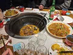 -玺炖·中国铁锅炖(南京东路店)