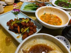 焦溜小丸子-北平小馆·烤鸭·家常菜(磨房北里店)