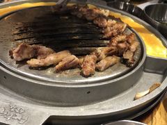 -姜虎东白丁烤肉(苏州中心店)