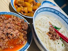 -鲁达面馆本帮风味(共康东路店)