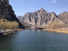 -孤山寨风景区