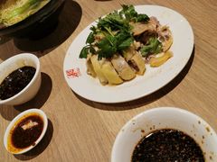 -泰煌鸡·上海白斩鸡·鸡汤面(万航店)