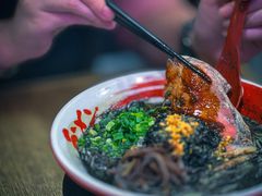 -豚王拉面(铜锣湾店 )