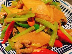 酸萝卜牛肉-日上三甘(三里屯店)