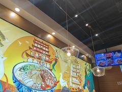 -西部马华清真兰州牛肉面·烧烤夜市(三里河店)
