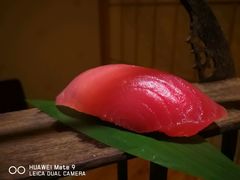 粉红金枪鱼刺身-文立新麻辣烫(合生汇21街区店)