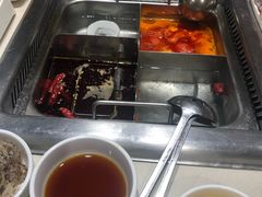 -海底捞火锅(上元大街店)