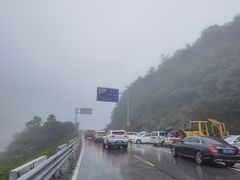 -秦岭风景区